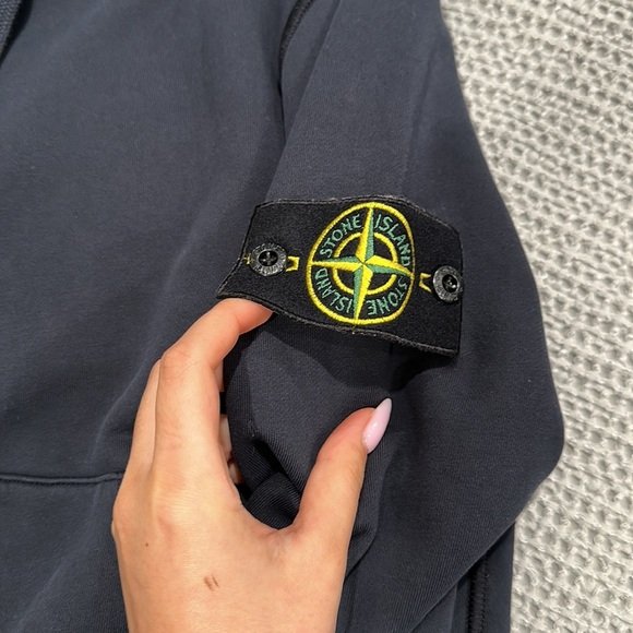 🔥SEND OFFERS🔥 BNWT Stone Island hoodie​ - Picture 6 of 11